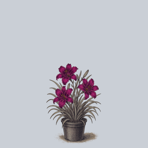 Indian Giver Daylily