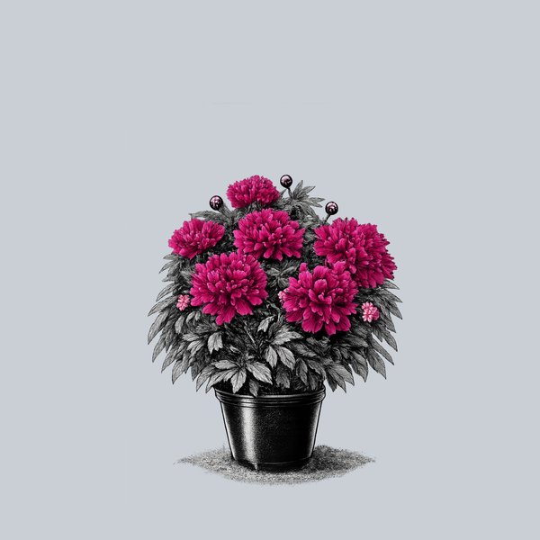 Inspecteur Lavergne Peony