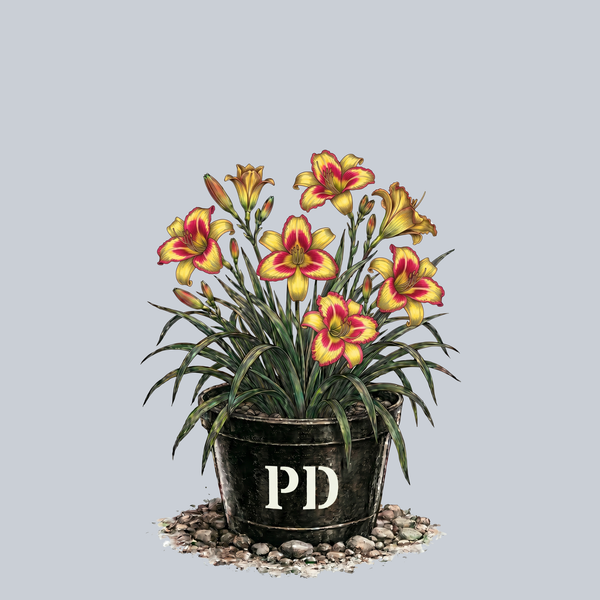 Irresistible Charm Daylily