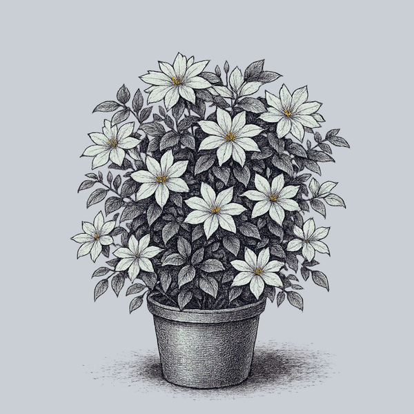 Isago Clematis