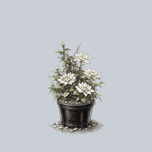 Isago Clematis