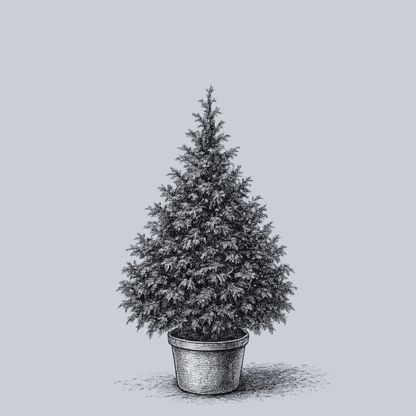 Iseli Green Hinoki Cypress