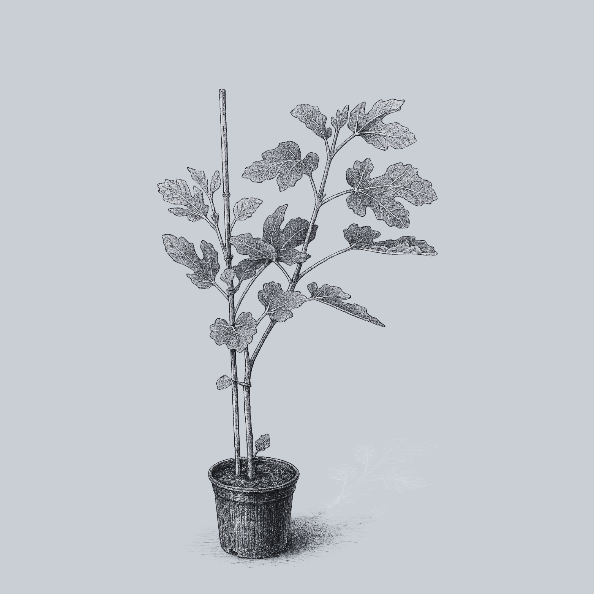 fiddle leaf fig tattoo Italian Honey Fig Tree – Plant Detectives