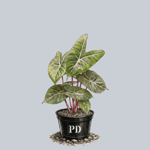 Ivory Coast Alocasia