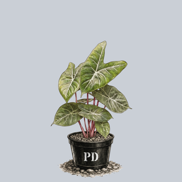ivory house plants Ivory Coast Alocasia – Plant Detectives