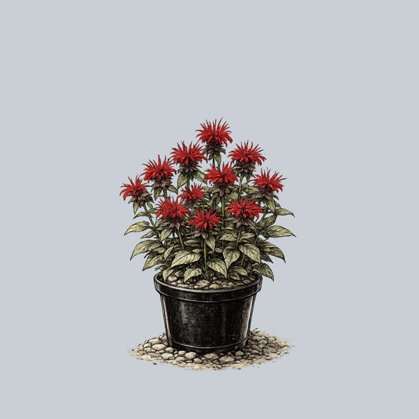 Jacob Cline Bee Balm