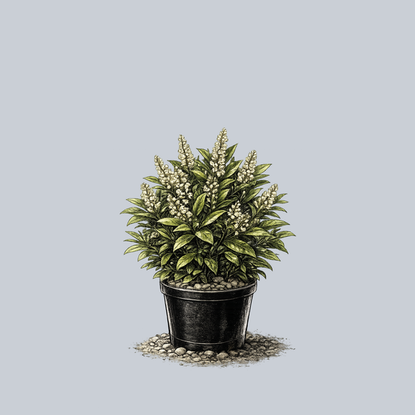 Jade Enchantress Cherry Laurel