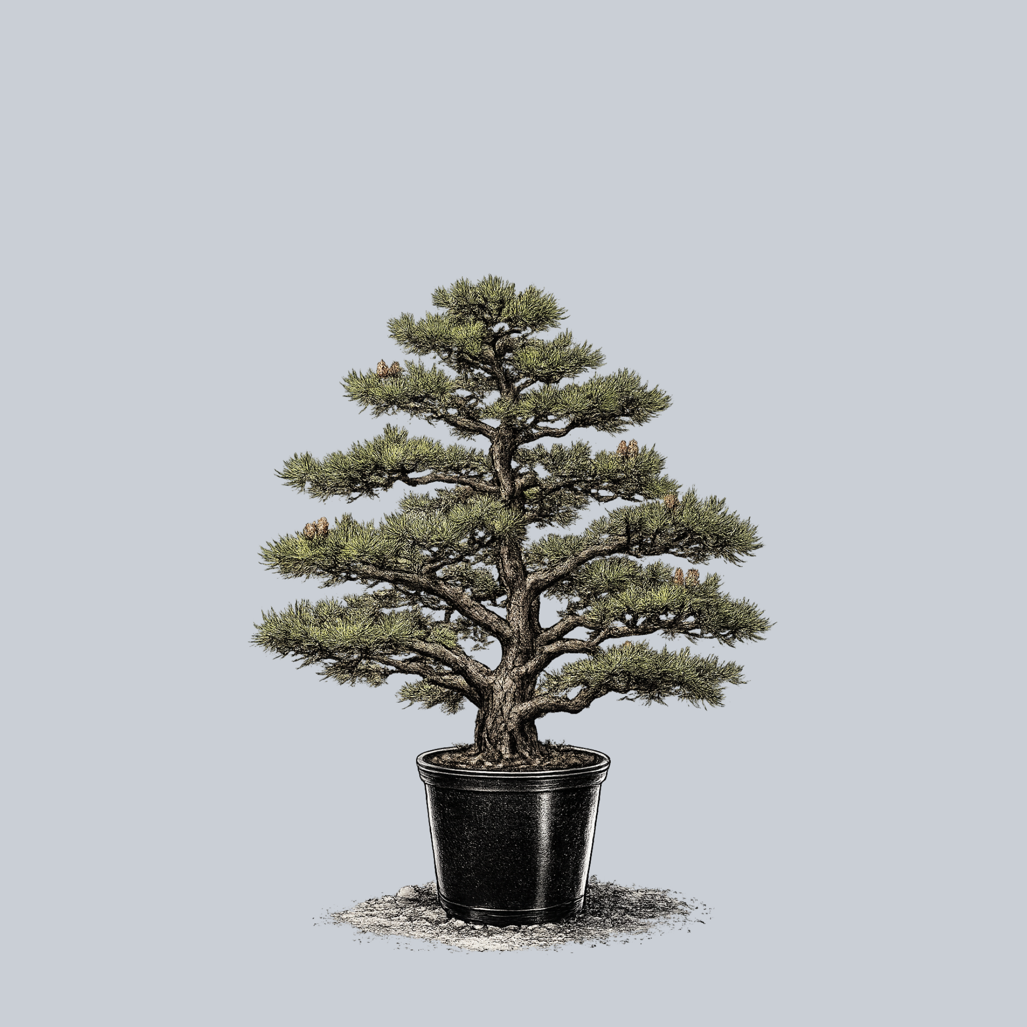 Japanese Black Pine – Plant Detectives