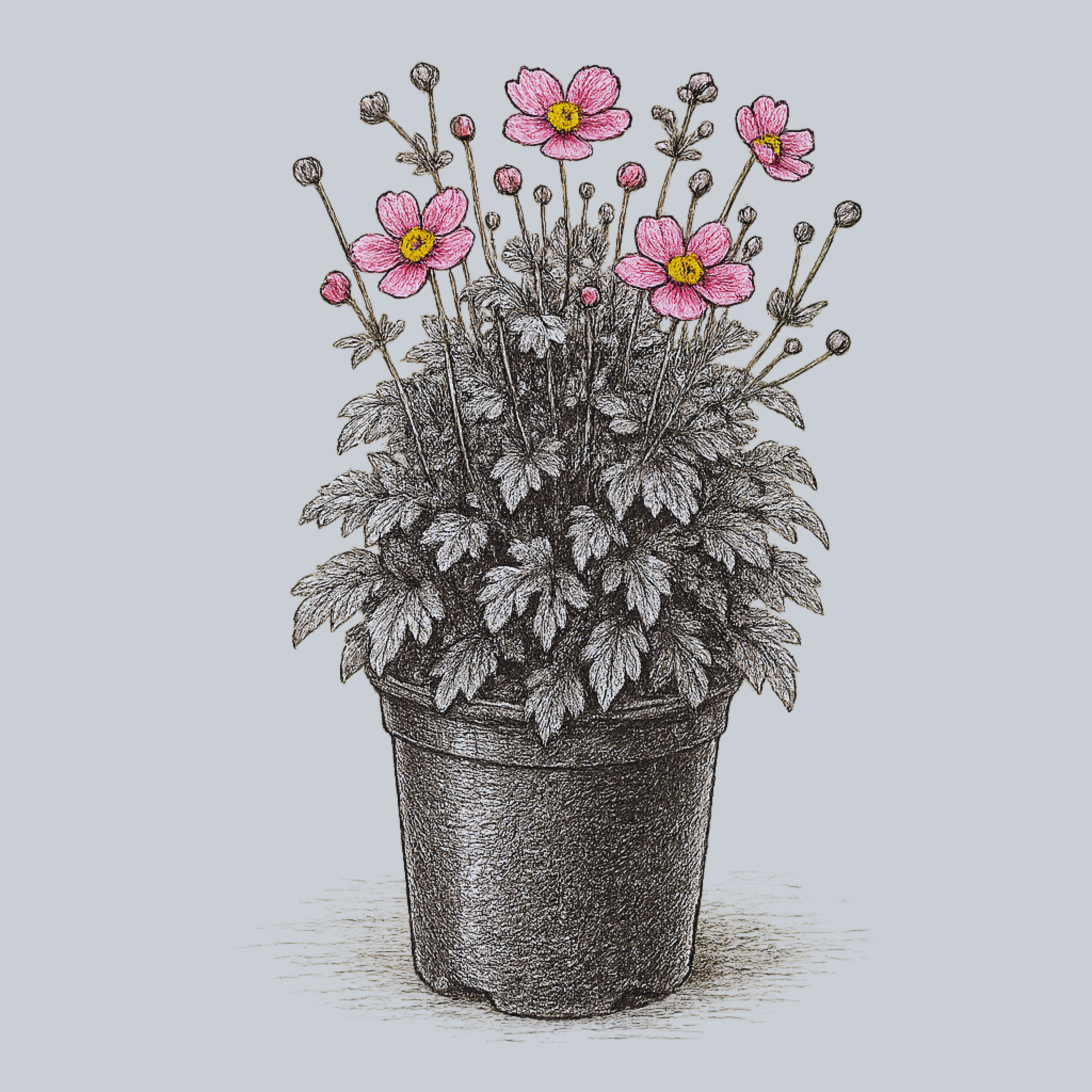 Jasmine Anemone – Plant Detectives