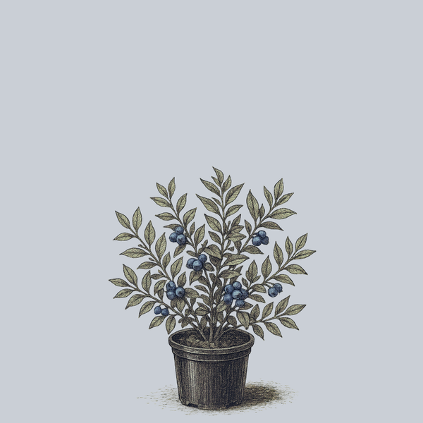 Jersey Highbush Blueberry