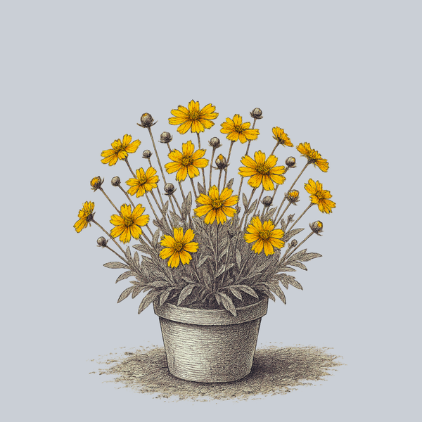 Jethro Tull Coreopsis