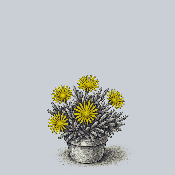 Jewel of the Desert Peridot Ice Plant