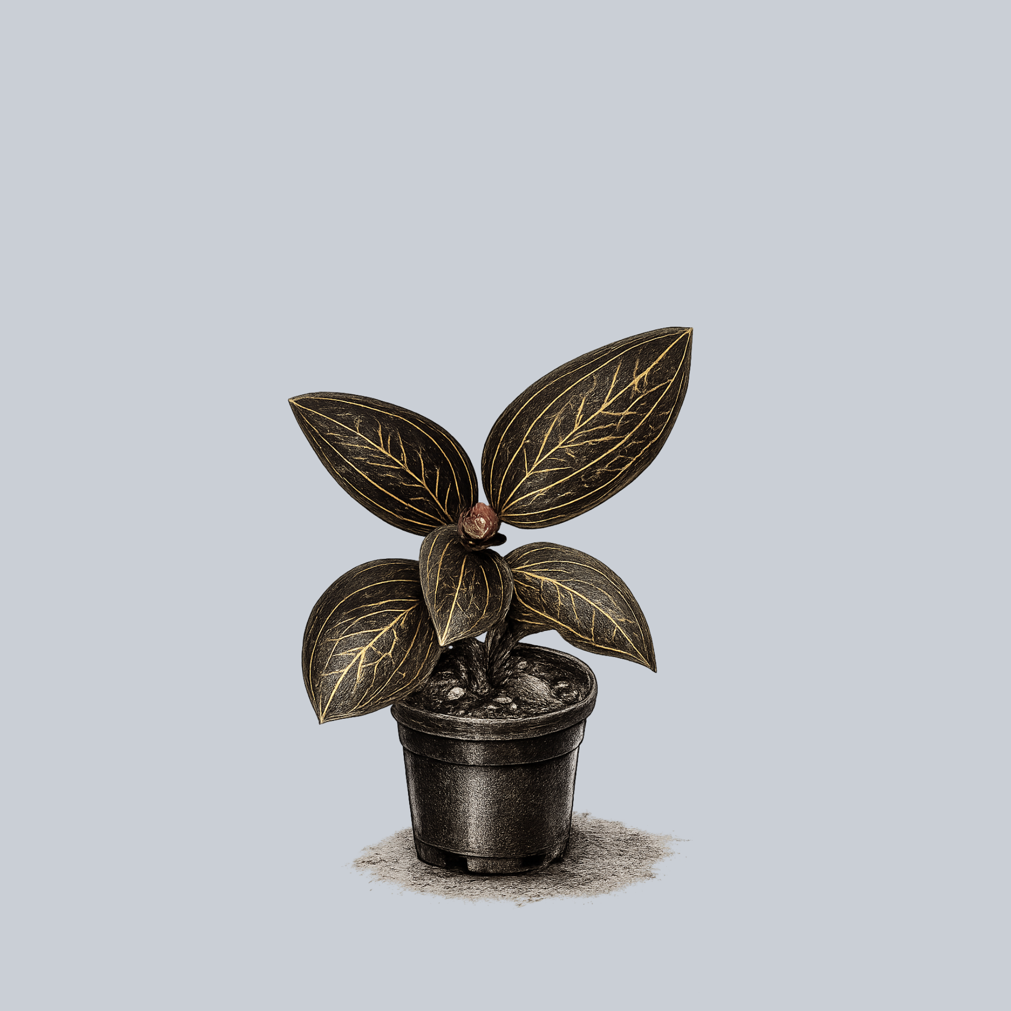 jewel orchid plant Jewel Orchid – Plant Detectives