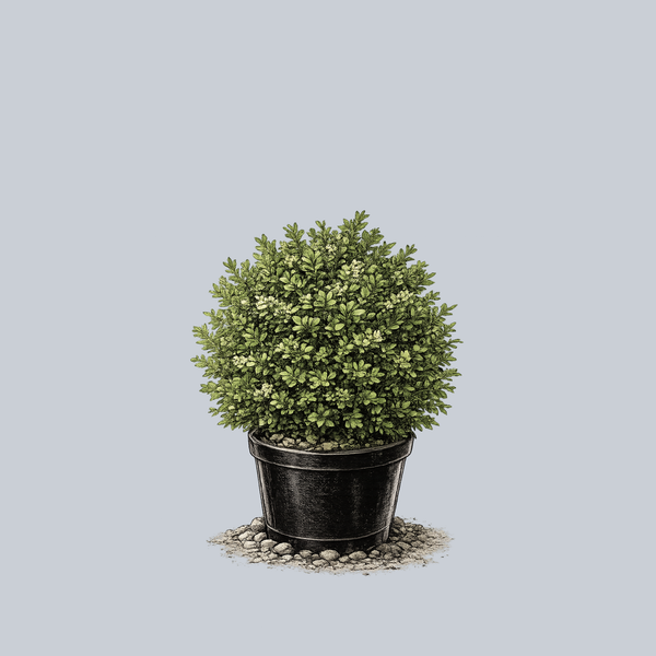 Jim Stauffer Boxwood