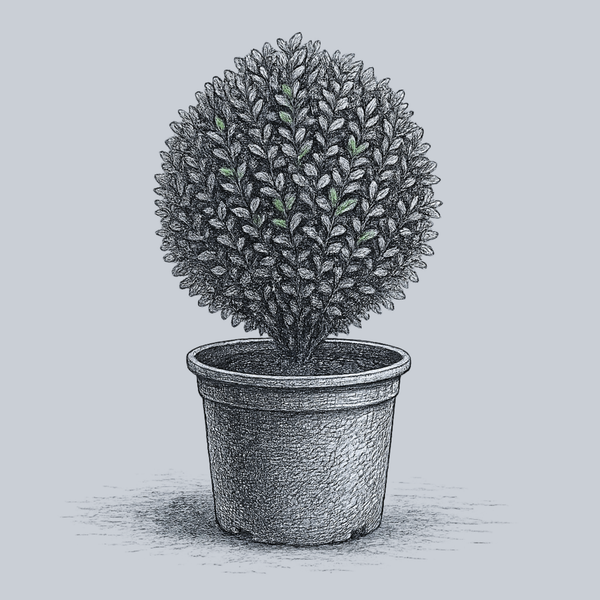 Jim Stauffer Boxwood