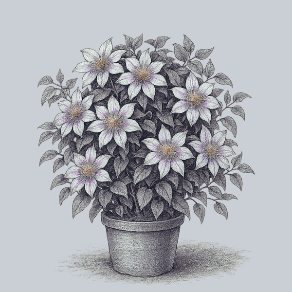 Josephine Clematis