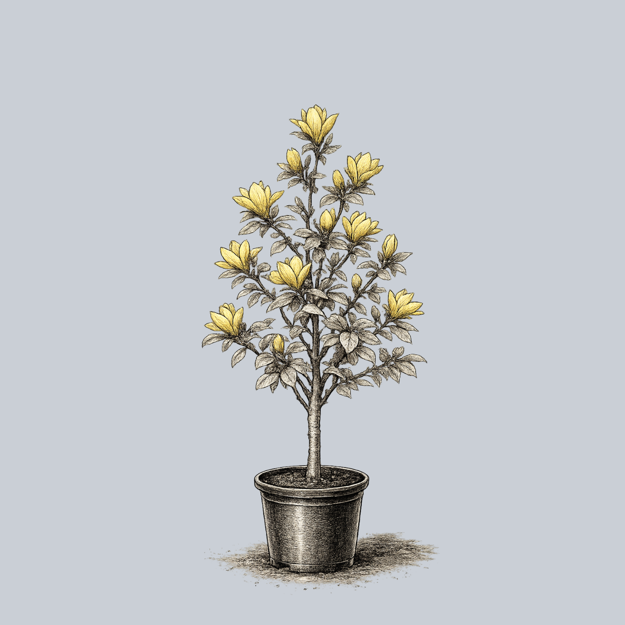 Judy Zuk Magnolia – Plant Detectives Judy Zuk Magnolia – Plant Detectives