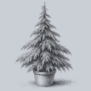 Karl Fuchs Deodar Cedar