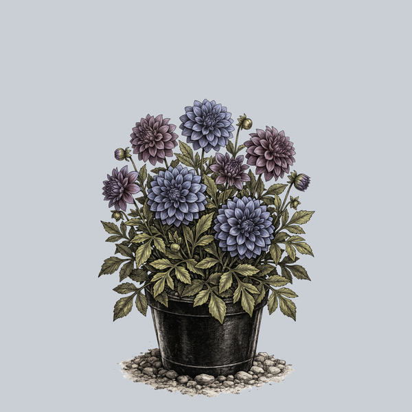 Karma Lagoon Dahlia