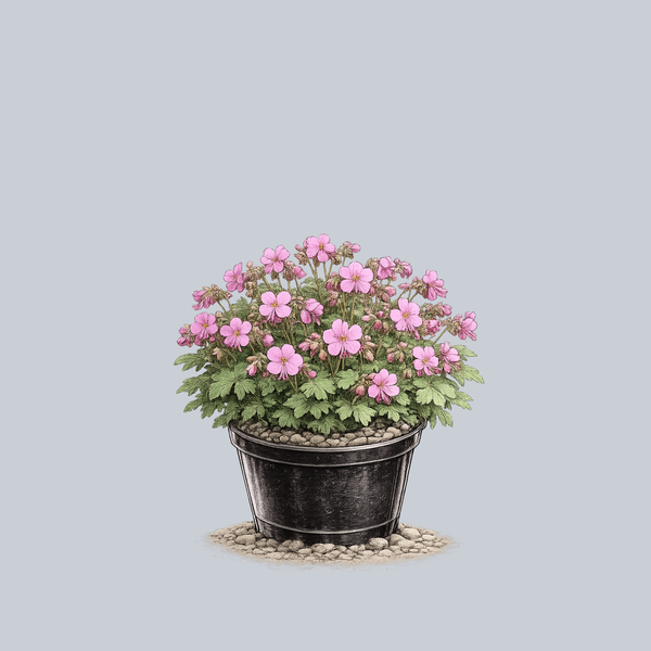 Karmina Cranesbill Geranium