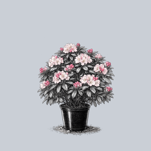 Ken Janeck Rhododendron