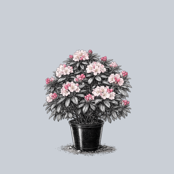 Ken Janeck Rhododendron