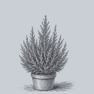 Kenwith Dwarf Cedar of Lebanon