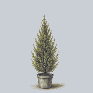 Keteleeri Chinese Juniper