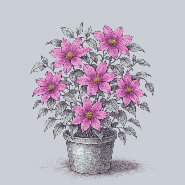 Kilian Donahue Clematis