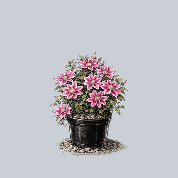Kilian Donahue Clematis