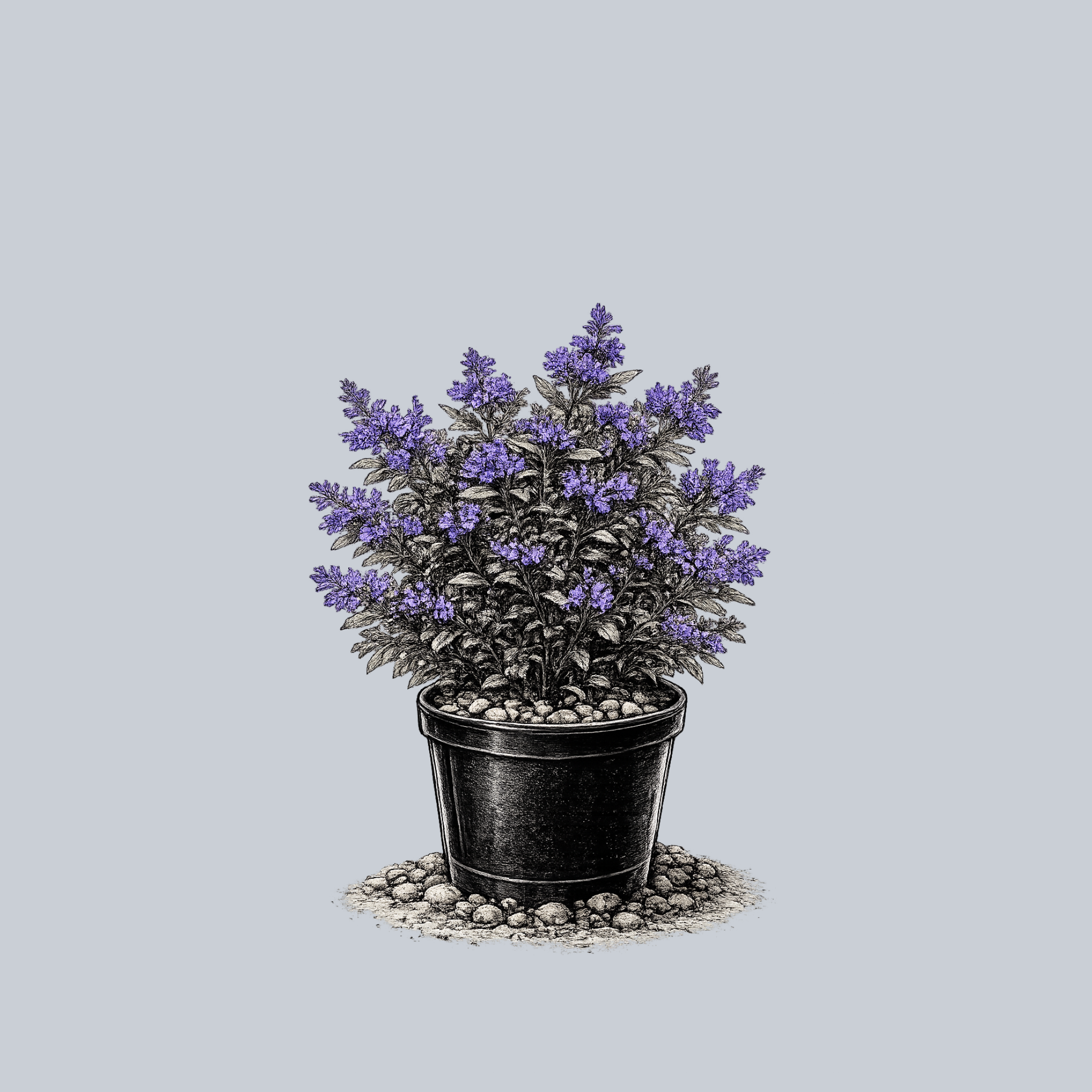 lavender plant cat repellent Kitten Around Catmint – Plant Detectives