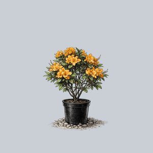 Klondyke Azalea