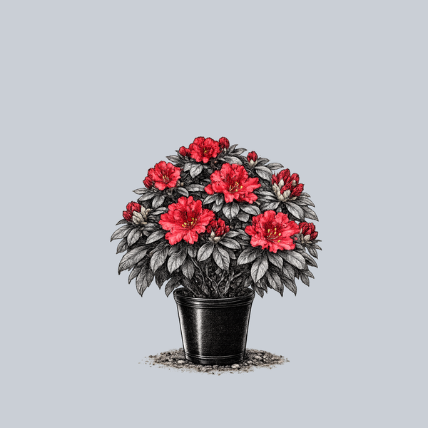 Kluis Sensation Rhododendron  Plant Detectives