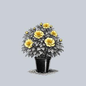 Kolorscape Lemon Fizz Rose