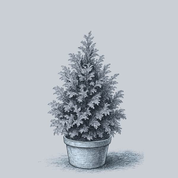 Kosteri False Cypress