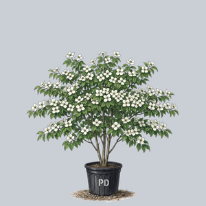 Kousa Dogwood