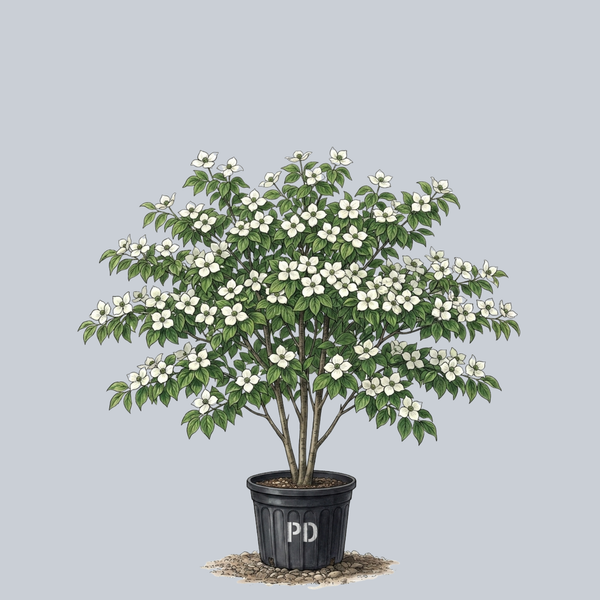 Kousa Dogwood