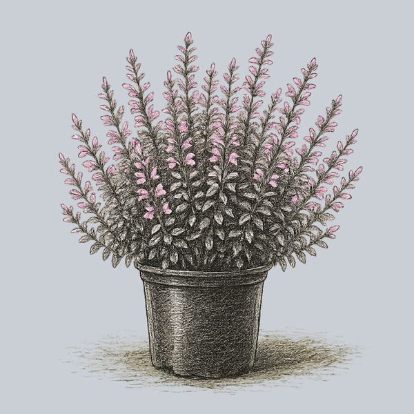 Kudos Coral Agastache