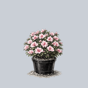 Lady Robin Azalea