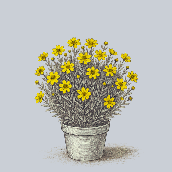 Lanceleaf Coreopsis