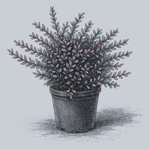 Lava Nugget Barberry