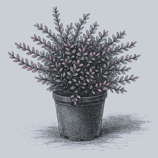 Lava Nugget Barberry