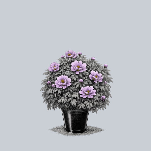Lavender Tree Peony