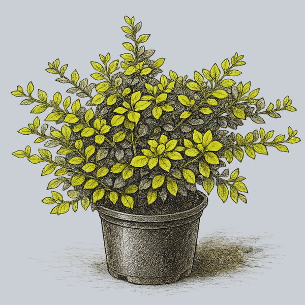 Lemon Glow Barberry