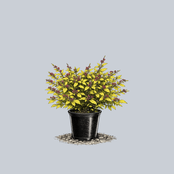 Lemon Princess Spirea