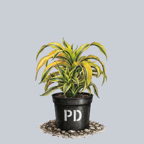 Lemon Surprise Dracaena
