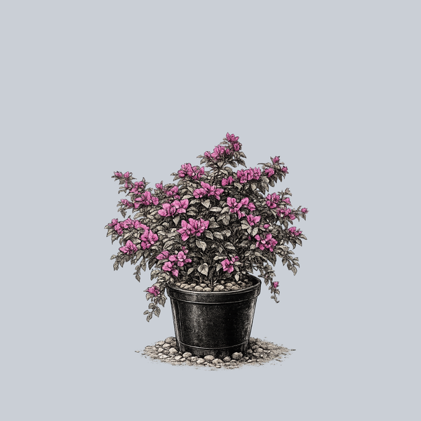 Lesser Bougainvillea