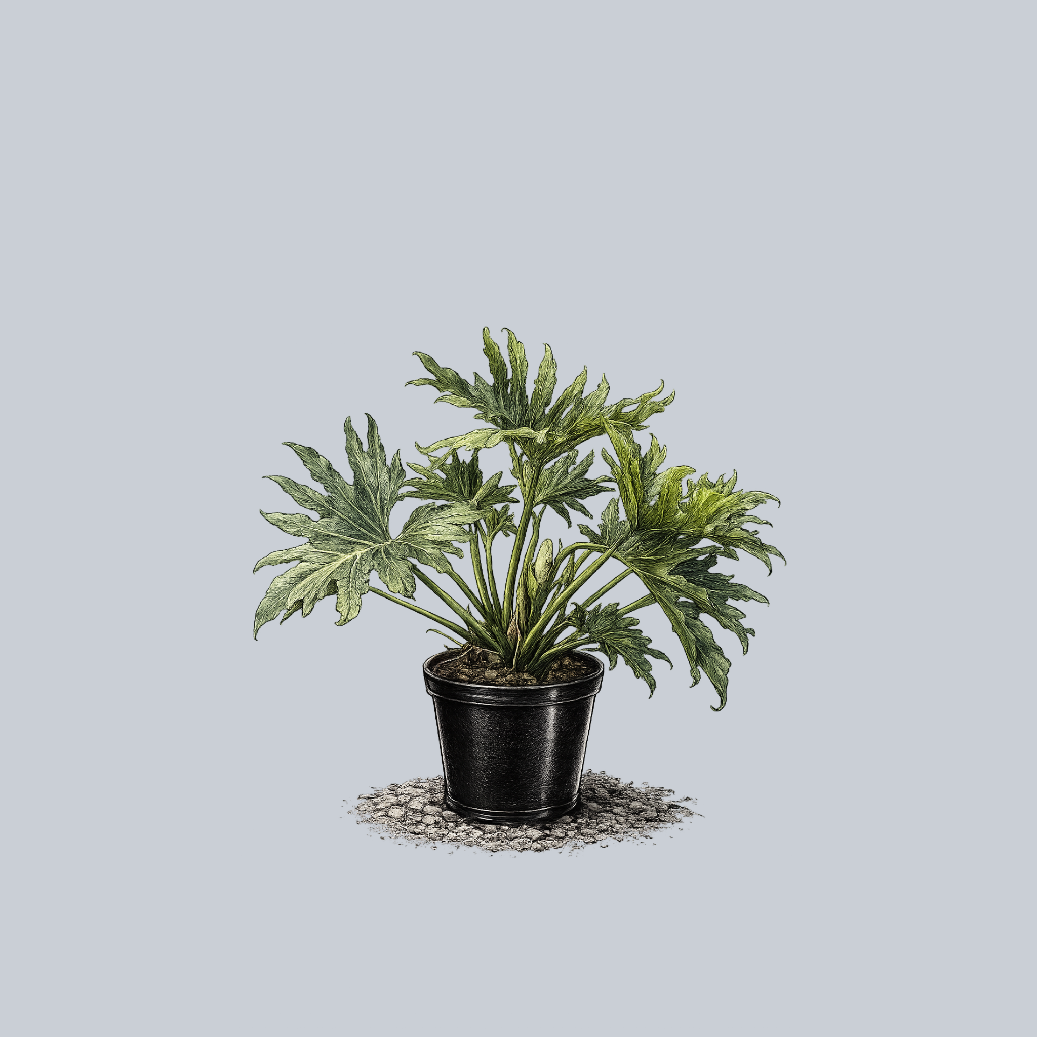 Lickity Split Philodendron – Plant Detectives