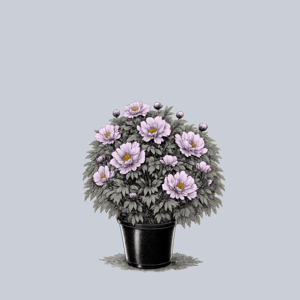 Light Pink Tree Peony
