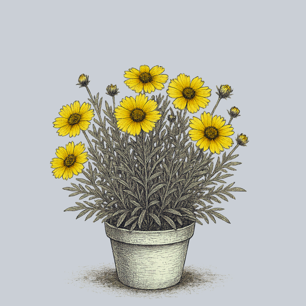 Limoncello Coreopsis